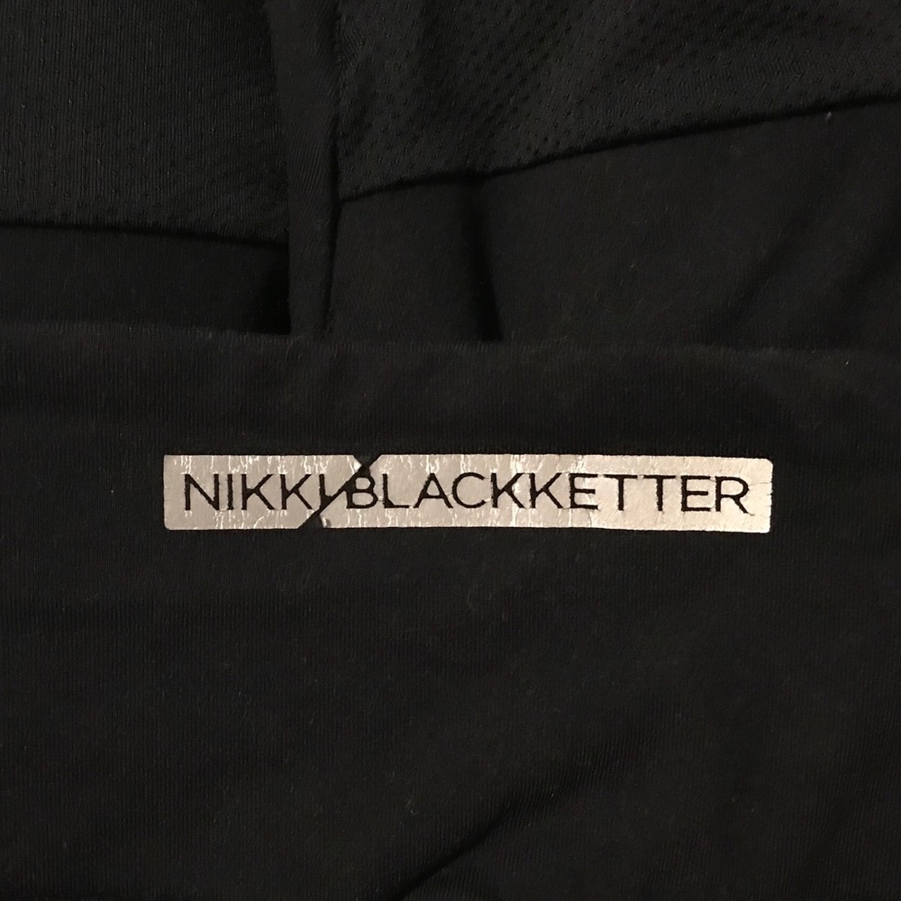 Gymshark Nikki Blackketter Dynamic Legging - Picture 3 of 7